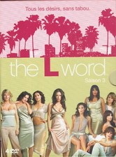 DVD - THE L WORD - Saison 3