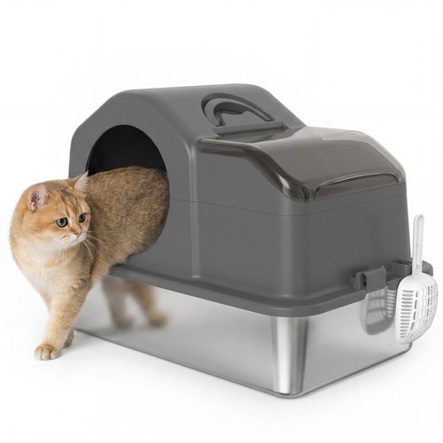 Pawhut lettiera per gattini - pawhut,
