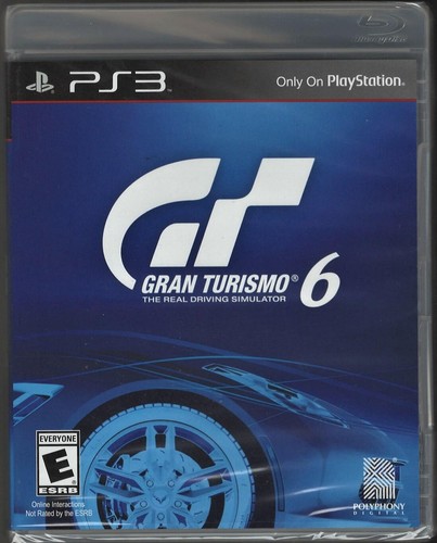 Gran turismo ps3 - turismo, (nuovo