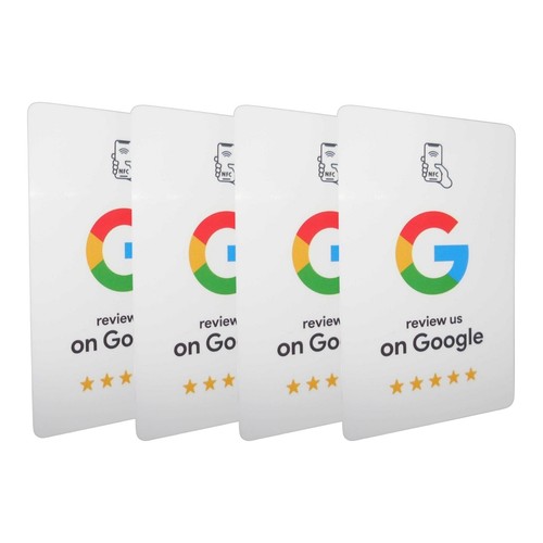 Google review tag nfc - nfc, tap