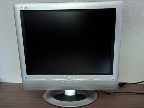 Panasonic viera lcd tv - panasonic,