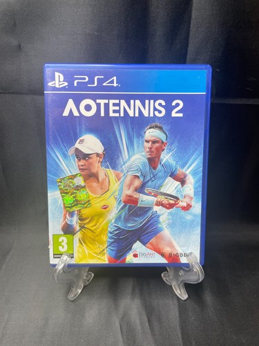 Tennis sony playstation 4 - ao,