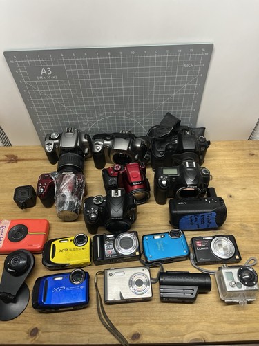 Lotto fotocamere nikon - lotto, 18