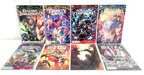 Dark nights death - dark, 🔥death