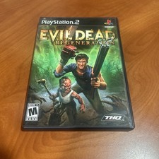 Evil Dead: Regeneration (Sony