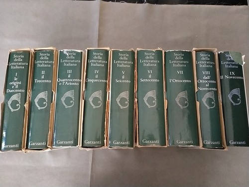 Storia della letteratura - storia,