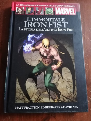 Marvel collez graphic novel - marvel, collez.