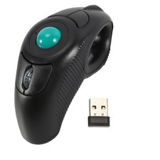 Air mouse ergonomico - ,