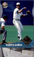 1992 Ultra #20 Roberto Alomar
