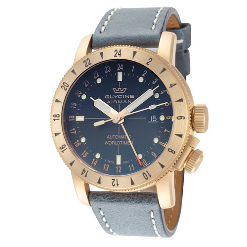 Orologio glycine uomo airman - glycine,