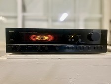 Amplificatore riverbero Sansui