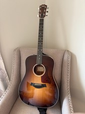 Taylor 210e-SB Guitar Sunburst
