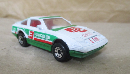 Matchbox fuji color nissan - fuji,