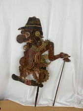 Personaggi Teatro delle Ombre