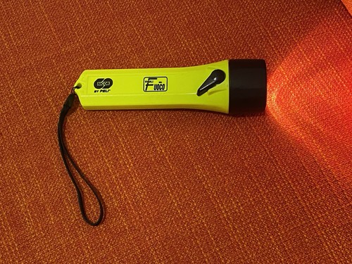 Torcia peli vvf - peli,