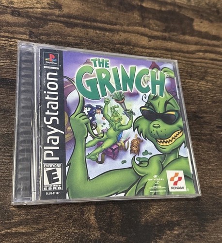 The grinch sony - the,