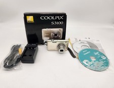 Nikon Coolpix S3100 14,0