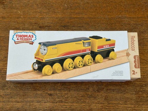 Treno thomas legno - thomas, in
