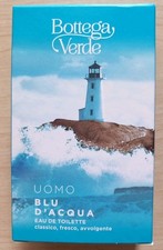 BOTTEGA VERDE  Blu D'acqua