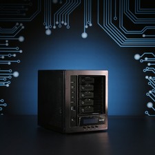 Terra Sistema NAS NASBOX5 G3