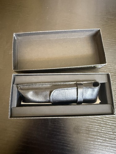 Portapenne montblanc pelle - montblanc,