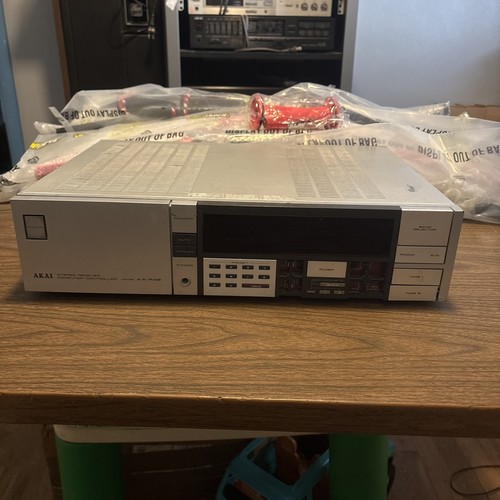Akai r42 stereo receiver - receiver,
