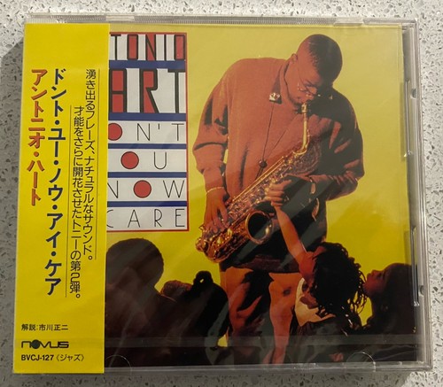 Antonio hart don t you - antonio, –