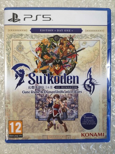 Suikoden hd remaster - i,