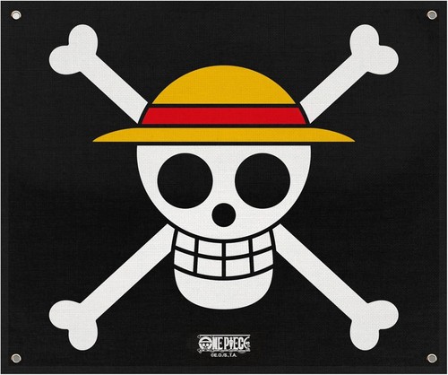 One piece bandiera - one,