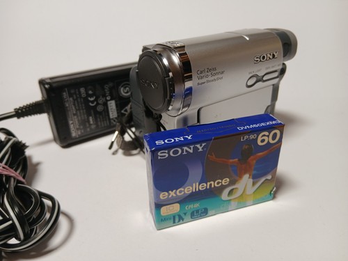 Sony dcr hc14e videocamera - sony,
