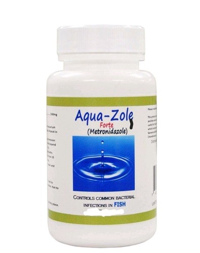 Metronidazolo watermed 500mg - metronidazolo,