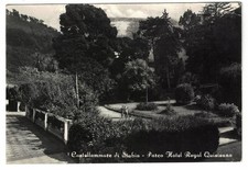 Castellammare di Stabia - Parco Hotel Royal Quisisana - Cartolina viaggiata