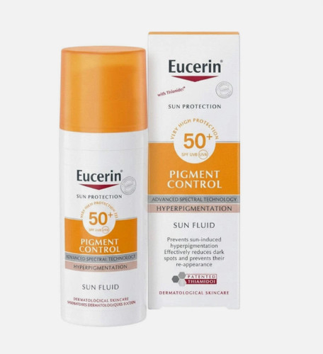 Eucerin fluido solare - eucerin,