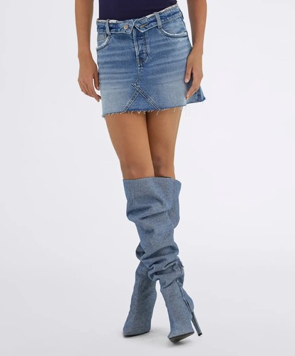 Gonne donna gas jeans - gas, lucy