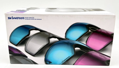 Occhiali sci skiwarrior - sci,