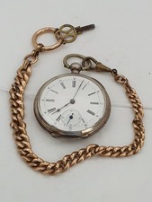 Vecchio orologio da tasca uomo