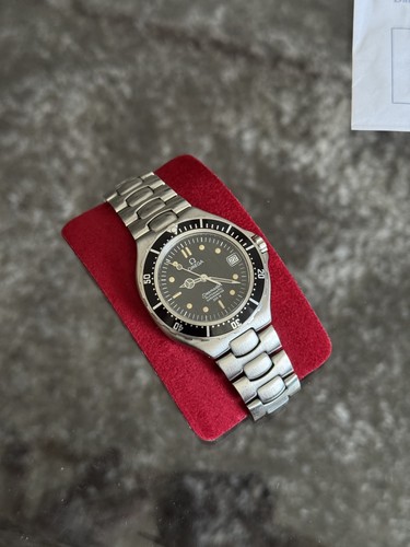 Omega seamaster pre - pre-bond,, ref