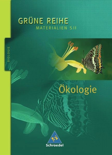 Grüne reihe ökologie - reihe,