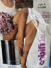 Collant Vintage Molto Sexy
