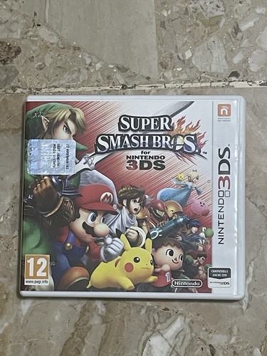 Super smash bros - bros,, mario