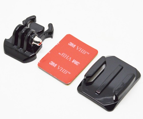 Base adhésive pour gopro - pour, hero