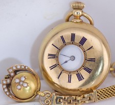 Museum-Grade 18k Oro Patek