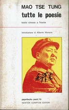 Mao Tse tung  Tutte le poesie