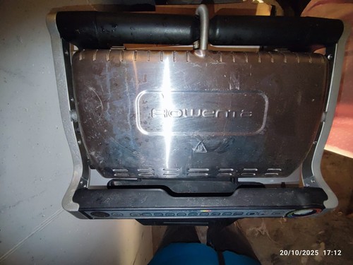 Rowenta gr712d optigrill - gr712d,