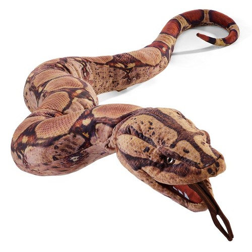 Folkmanis boa constrictor - boa,