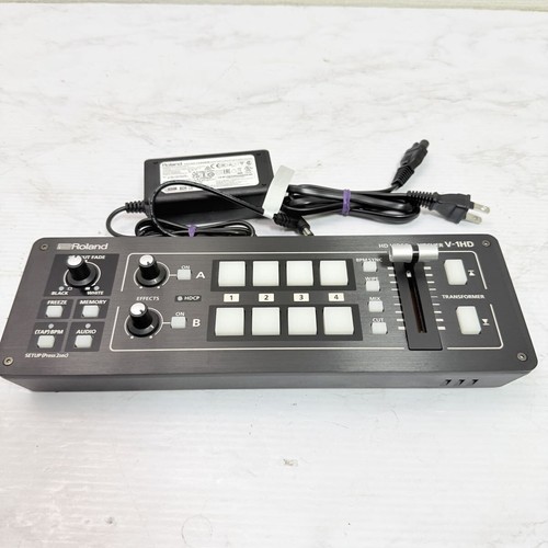 Roland 1hd compact channel - roland, 4-channel