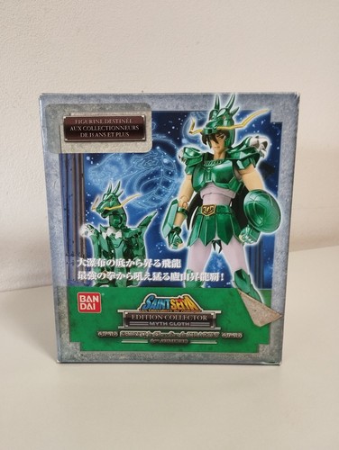 Saint seiya myth cloth - cloth, bandai