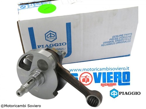 Albero motore originale - motore,