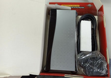 commutatore automatico 3 ingressi con prese scart-