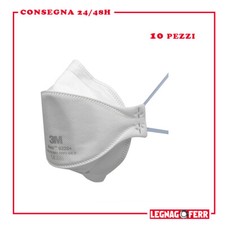 10PZ Respiratore Mascherine